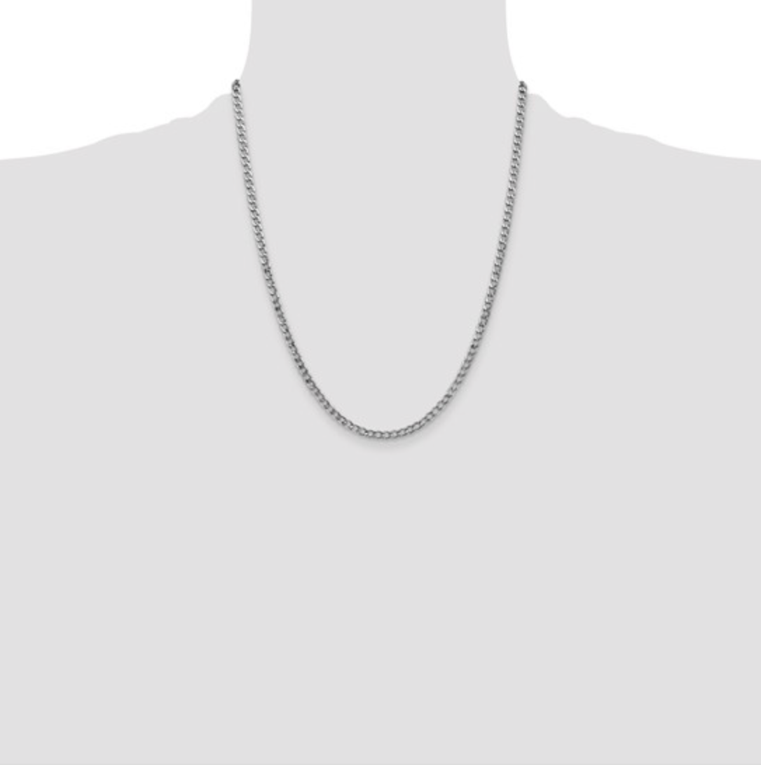 Curb Link Chain