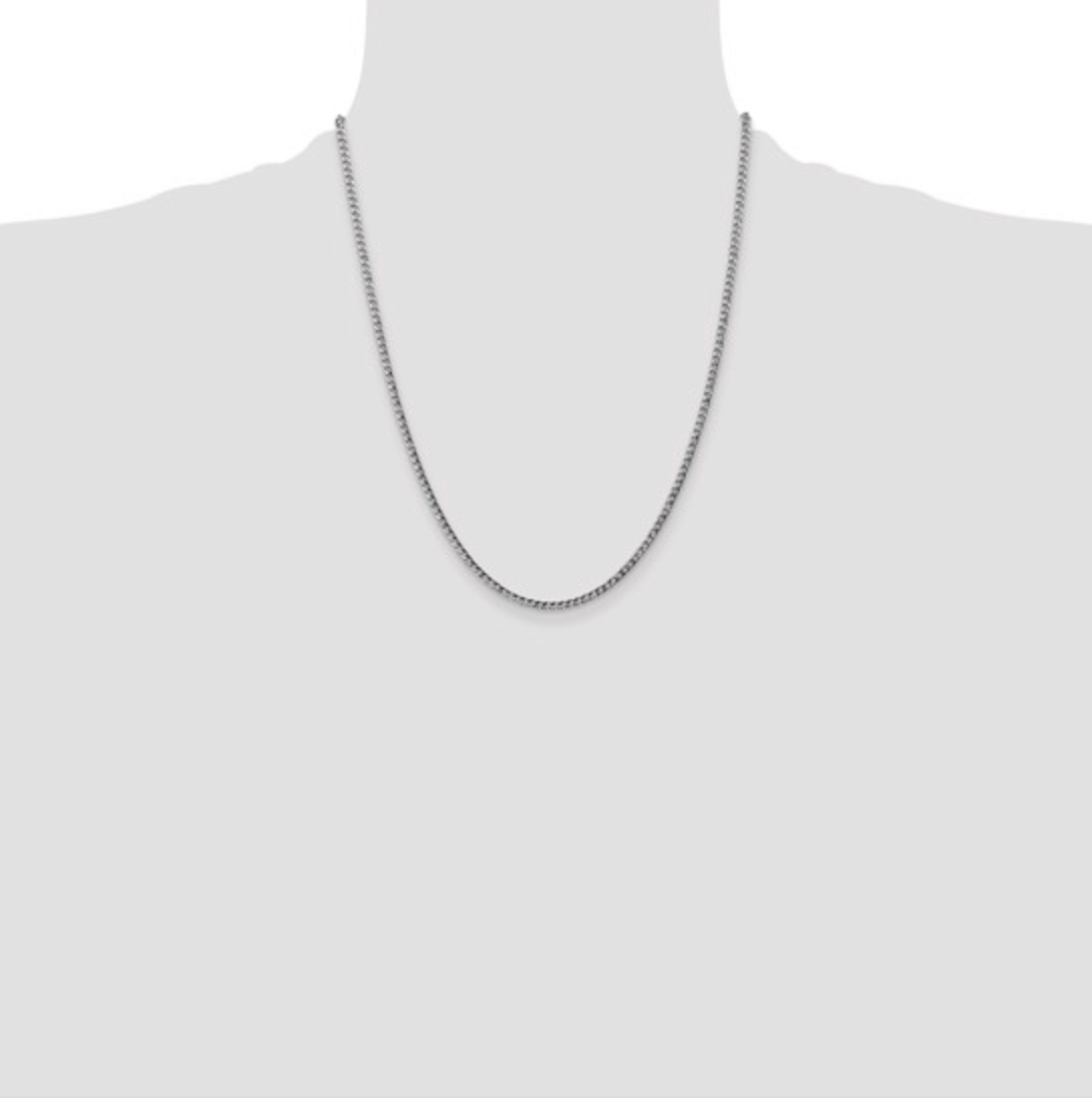 Curb Link Chain