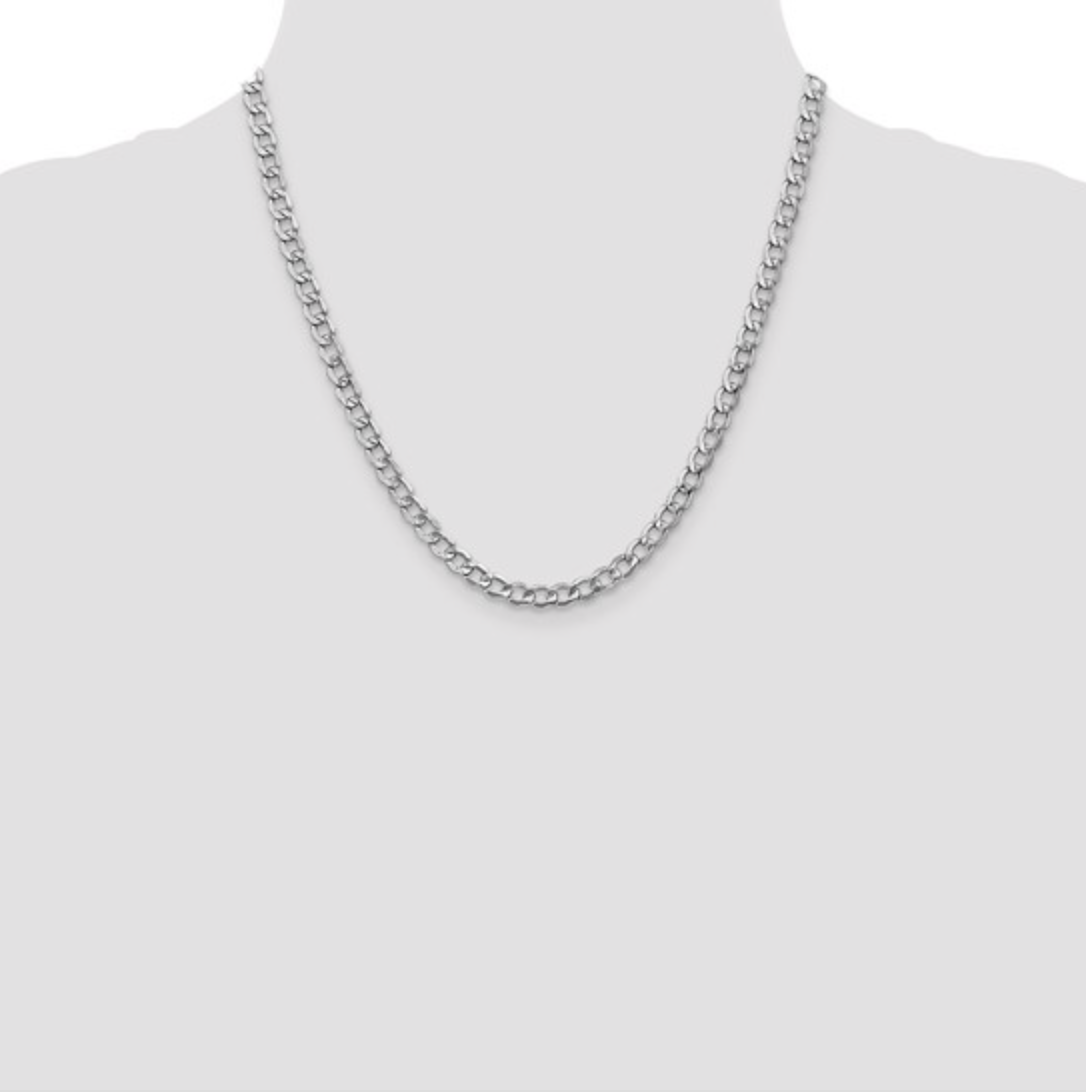 Curb Link Chain