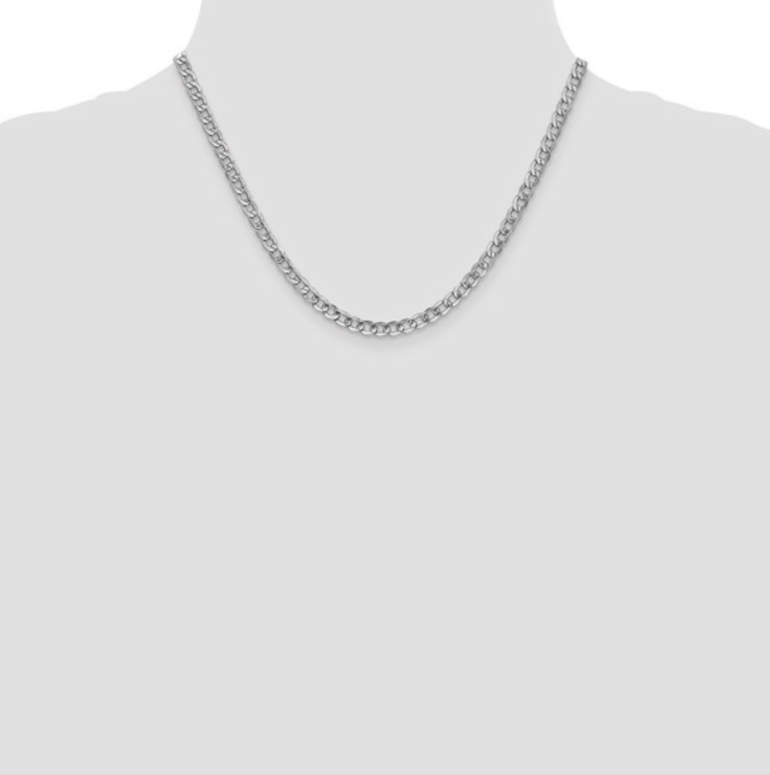 Curb Link Chain