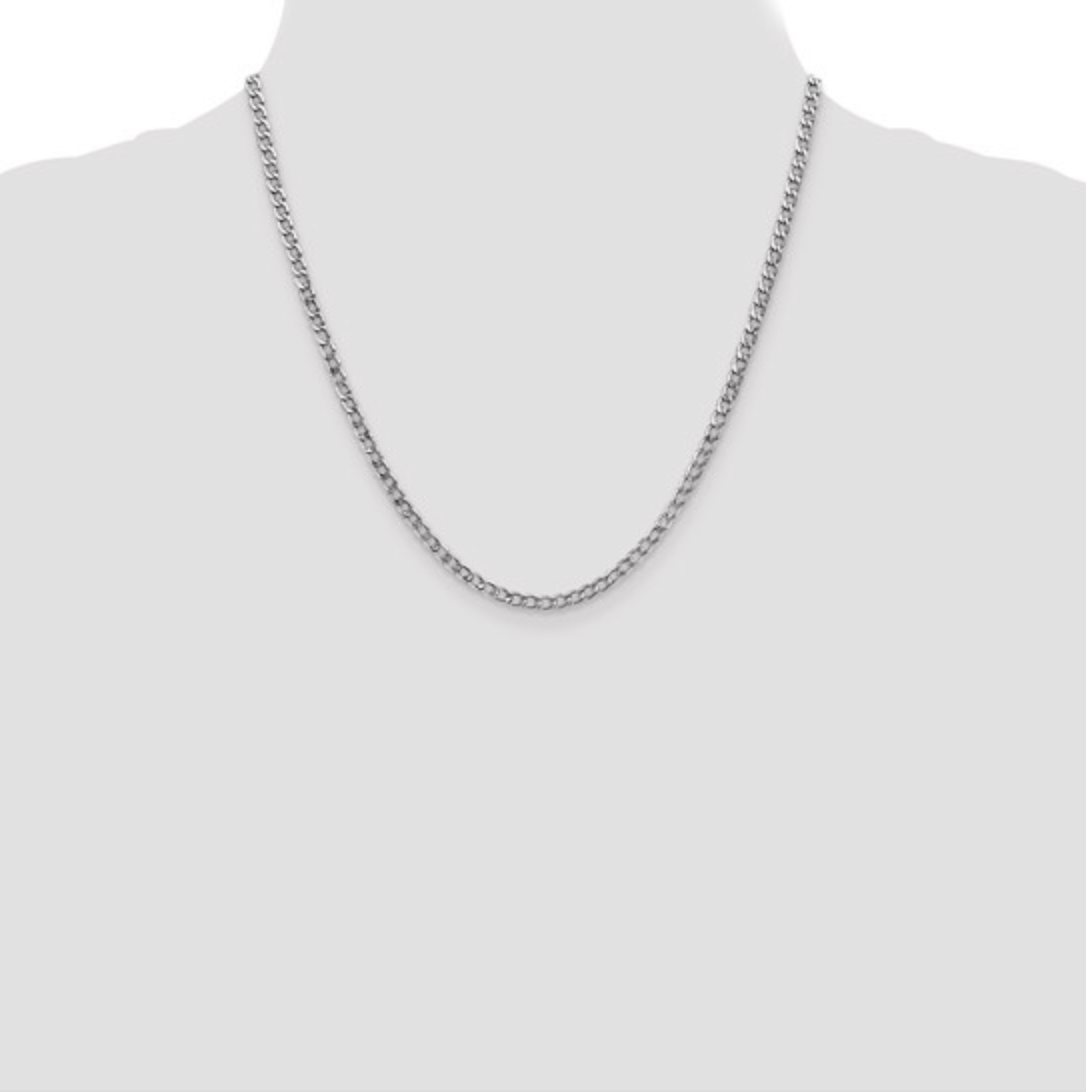 Curb Link Chain