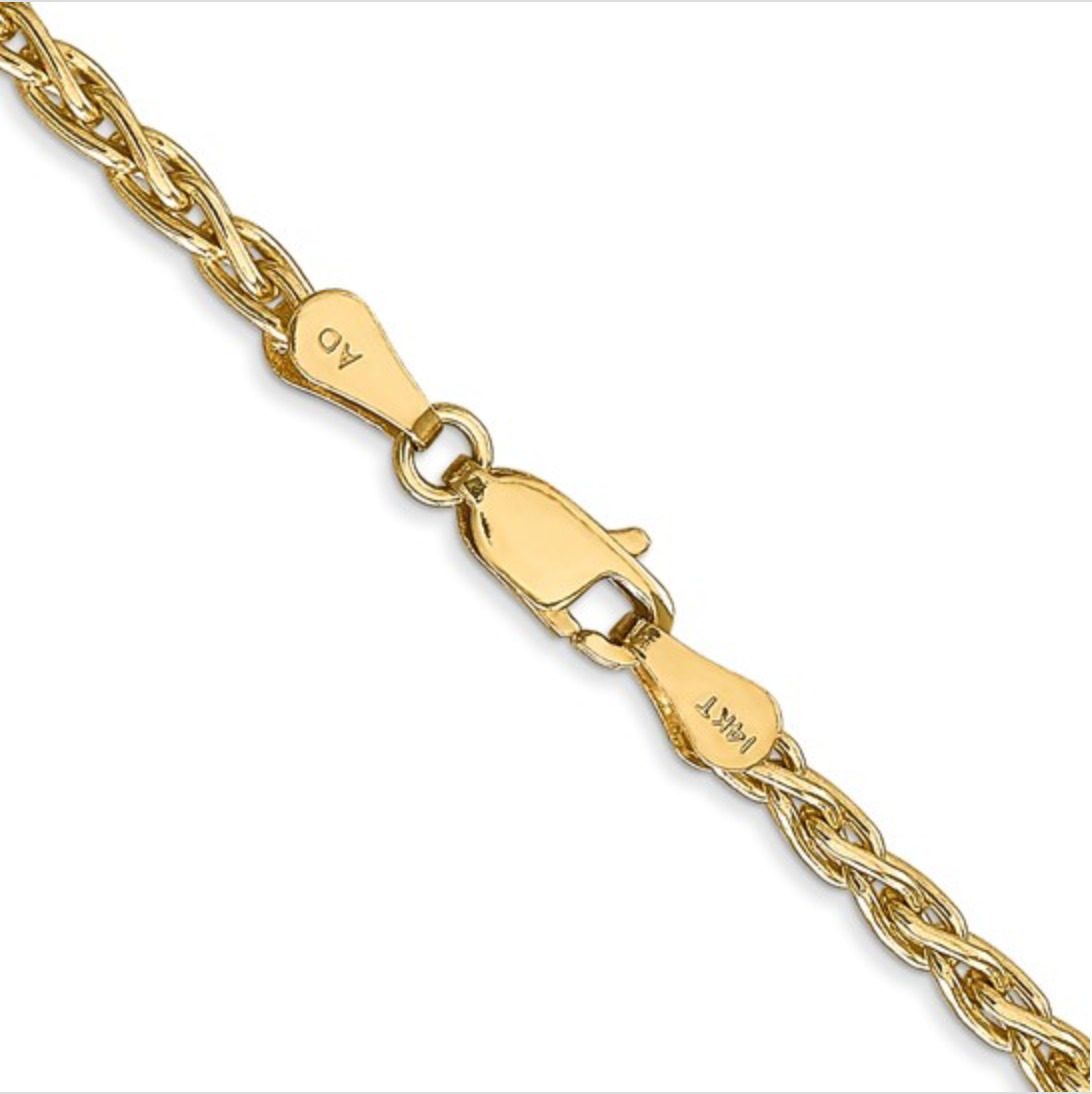 Parisian Wheat Chain