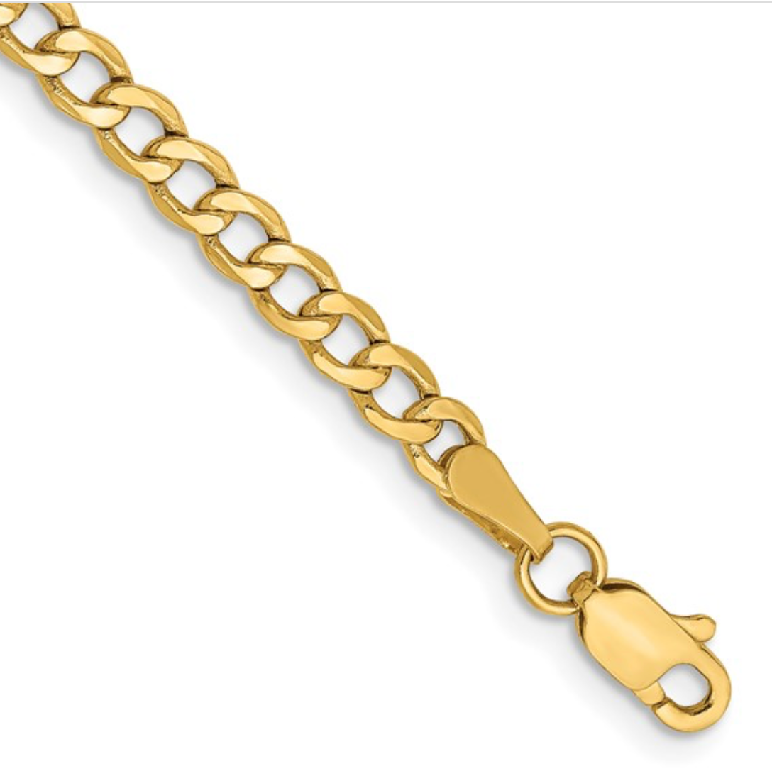 Curb Link Chain