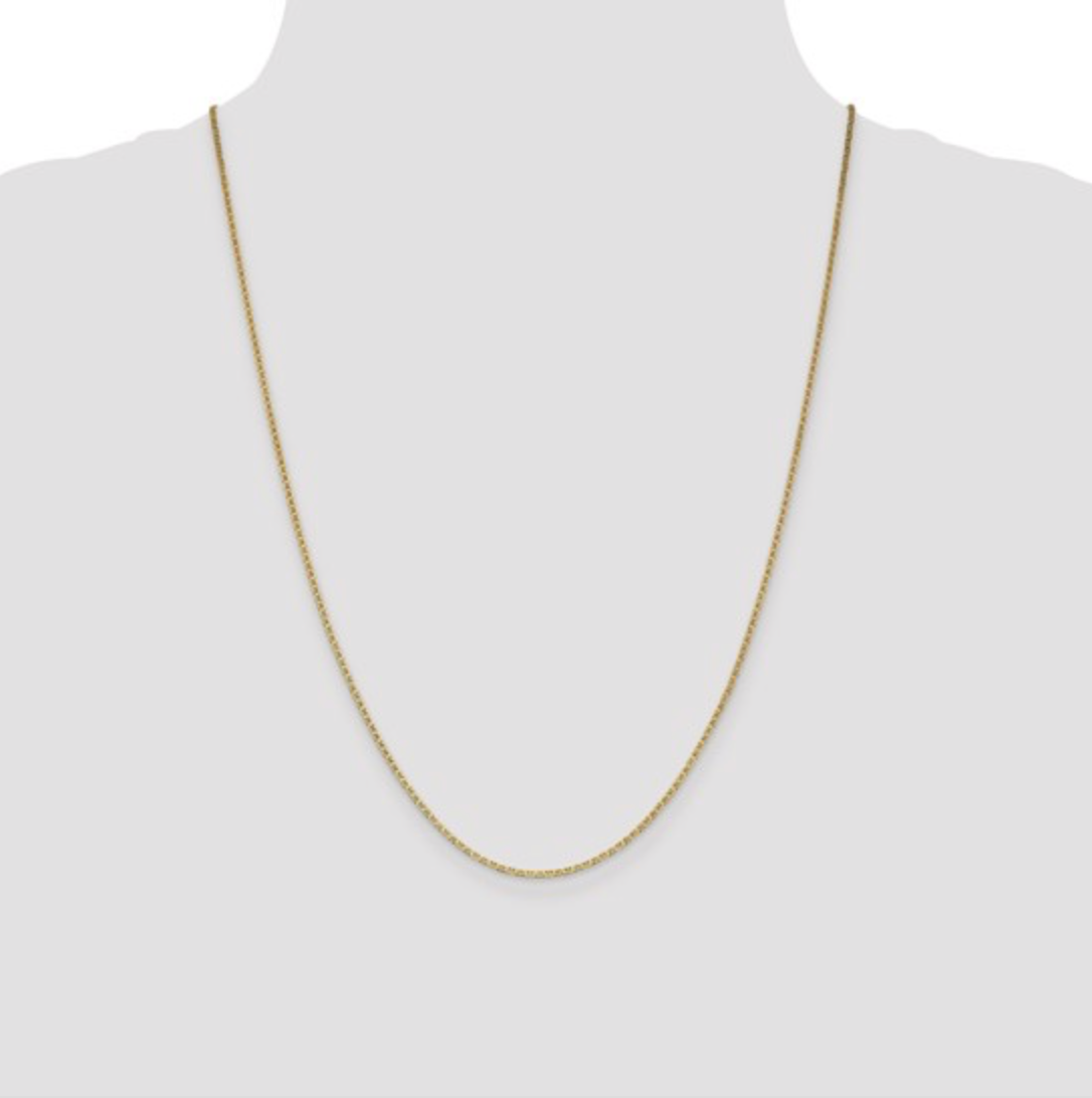 Flat Anchor Chain