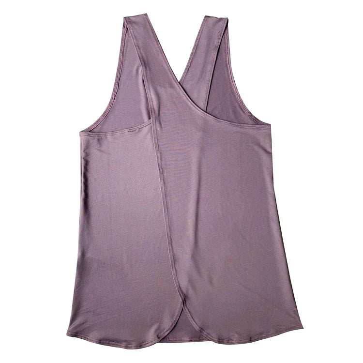 Fitness Tank for Summer Workouts