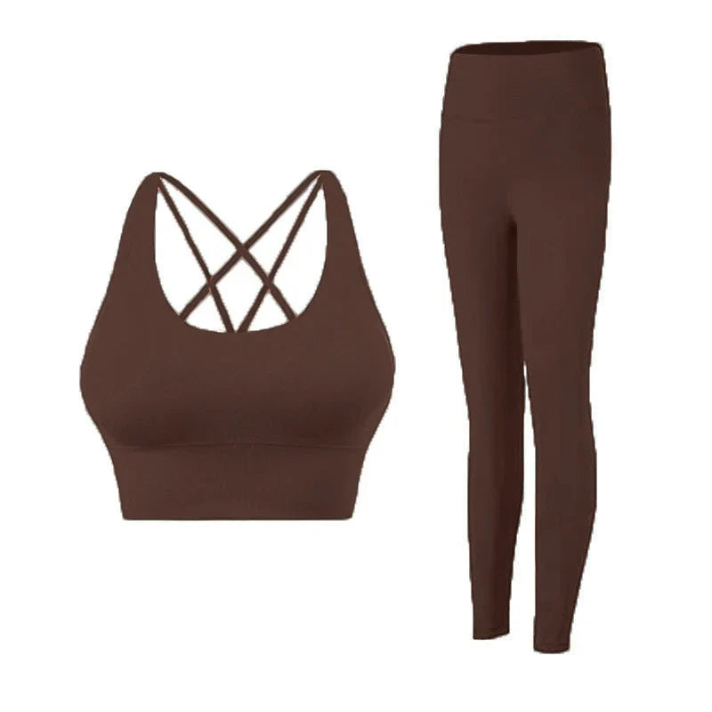Comfortable & Supportive Women's Fitness Suit