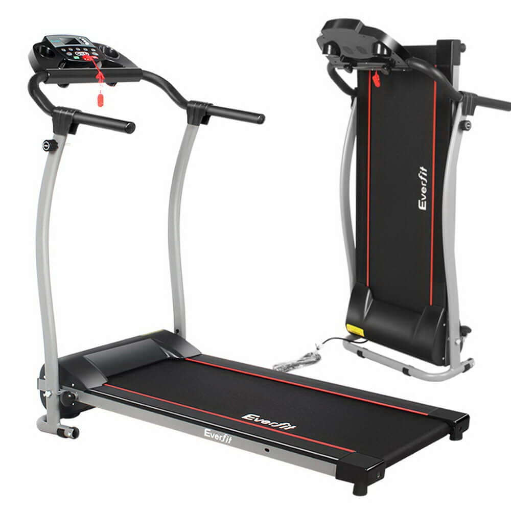 Electric Home Gym Treadmill Exercise Machine for Indoor Fitness Training