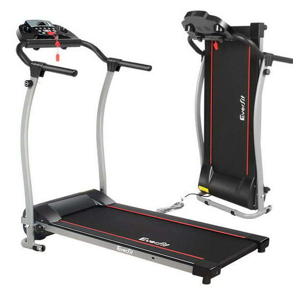 Electric Home Gym Treadmill Exercise Machine for Indoor Fitness Training