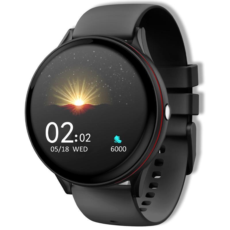 Smart Watch Heart Rate Blood Pressure Monitor Fitness Tracker