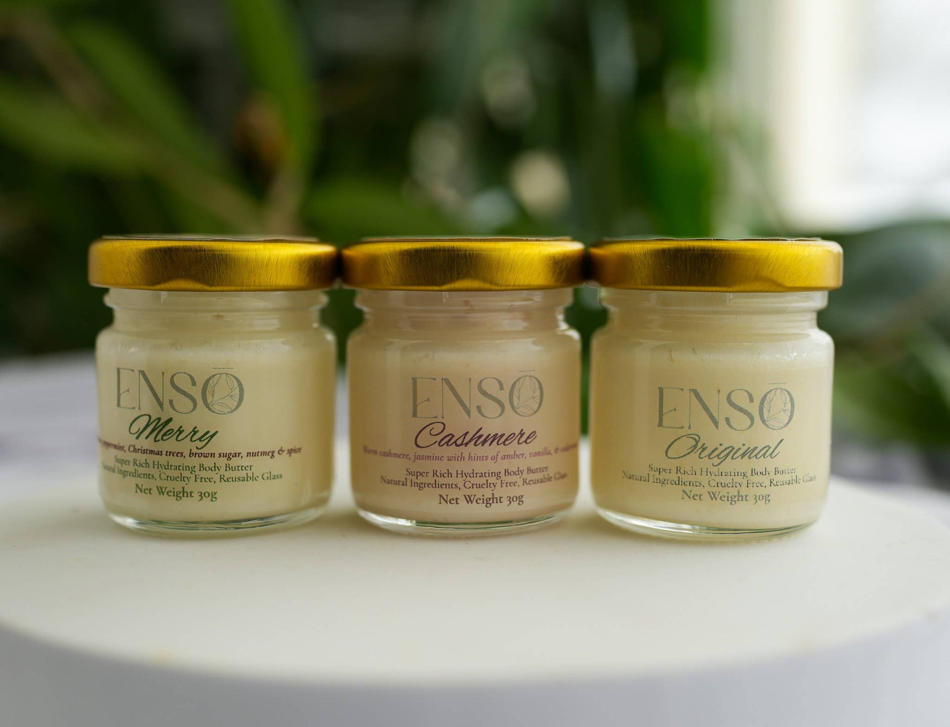 Enso Whipped Hydrating Body Butter