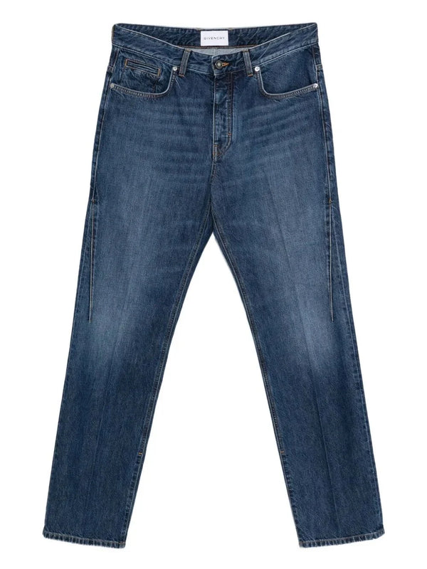 Givenchy Men Straight Fit Jeans