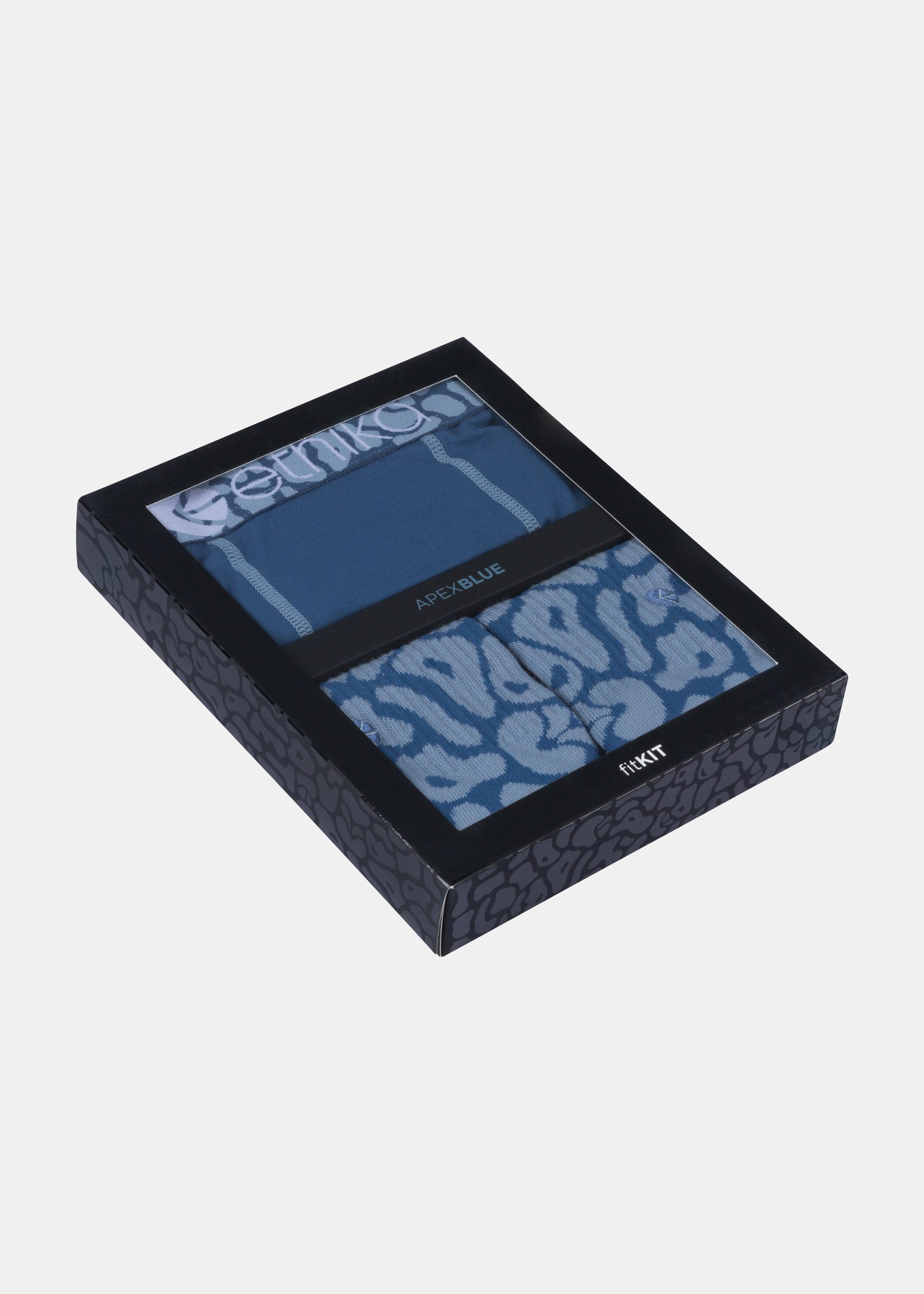 Apex Blue | Mens Fit Kit