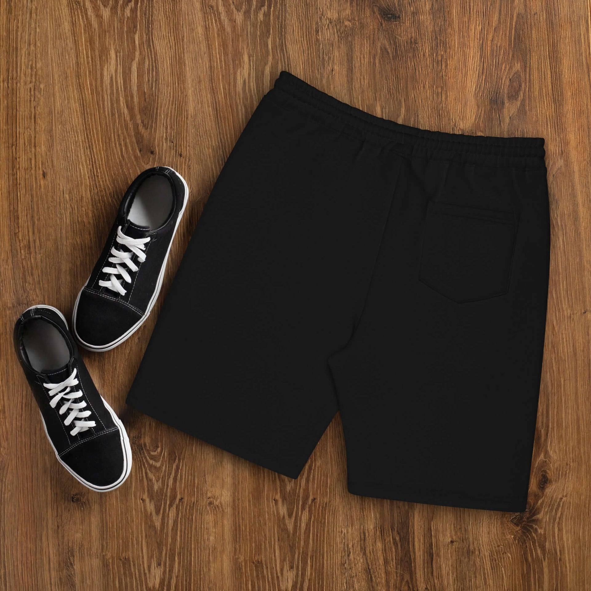 Fit Dad Men’s Fleece Shorts