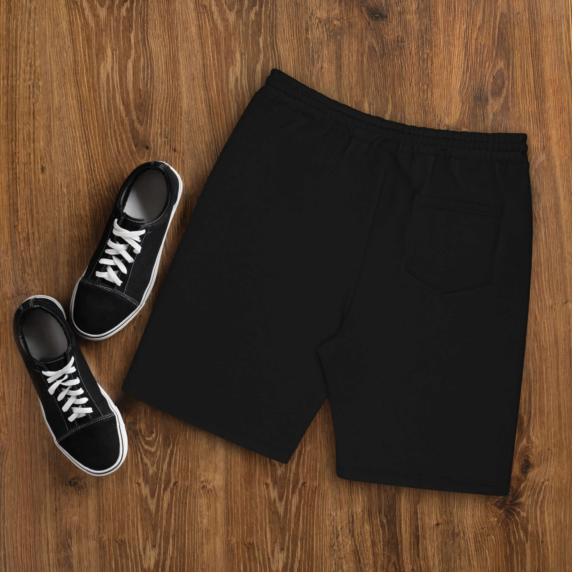 Fit Dad Men’s Fleece Shorts