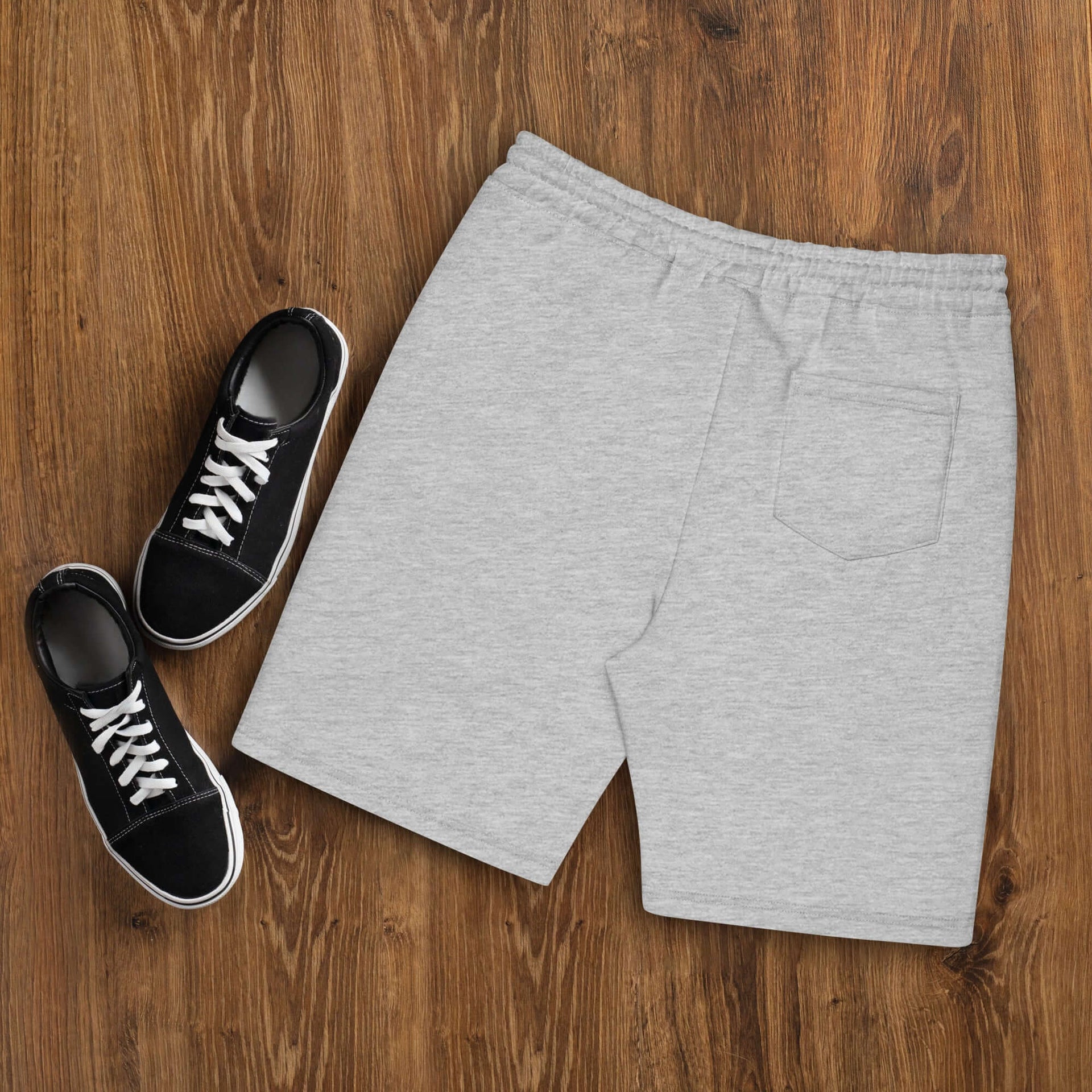 Fit Dad Men’s Fleece Shorts