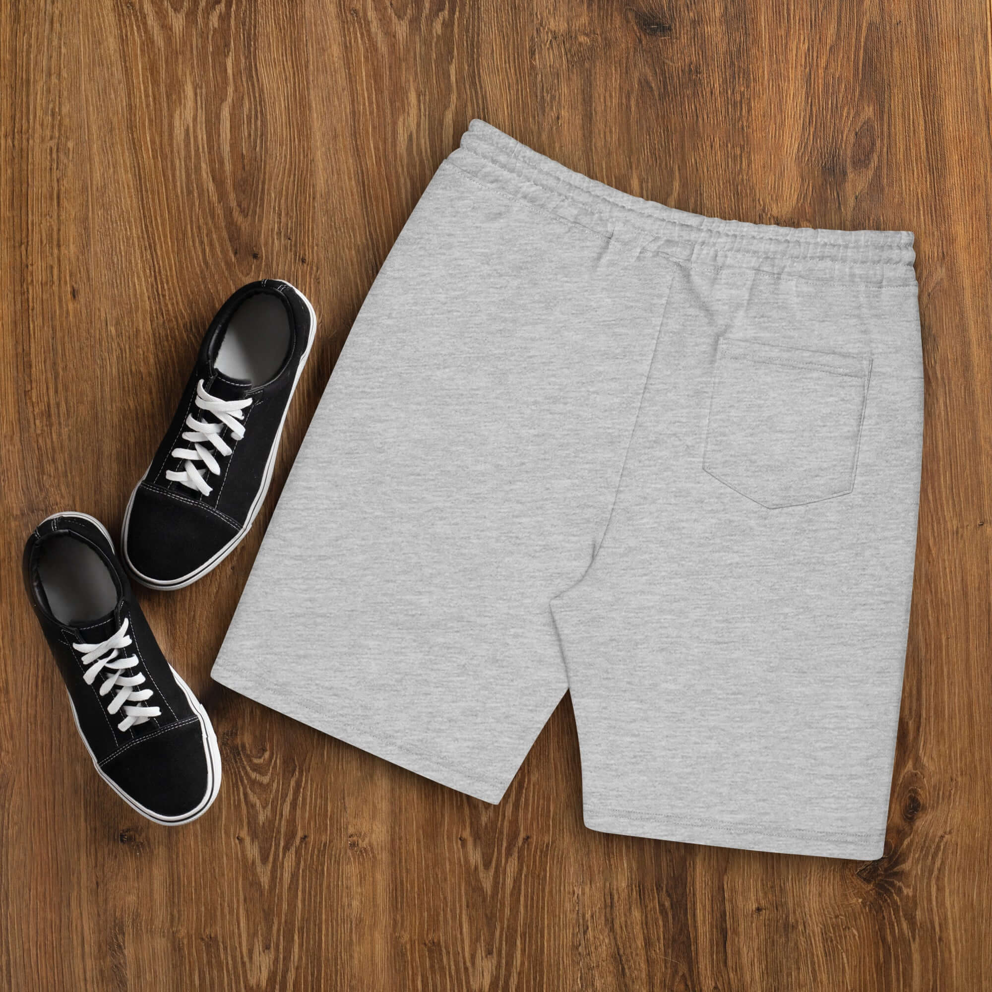Fit Dad Men’s Fleece Shorts