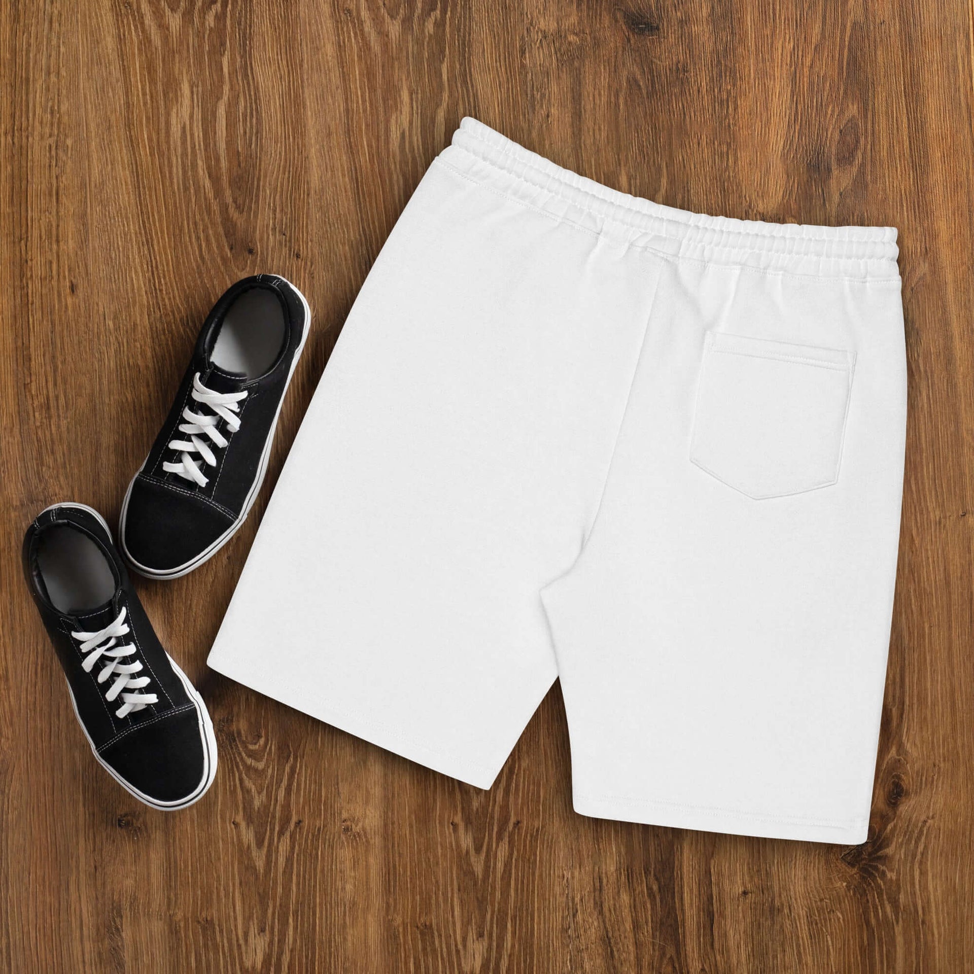 Fit Dad Men’s Fleece Shorts