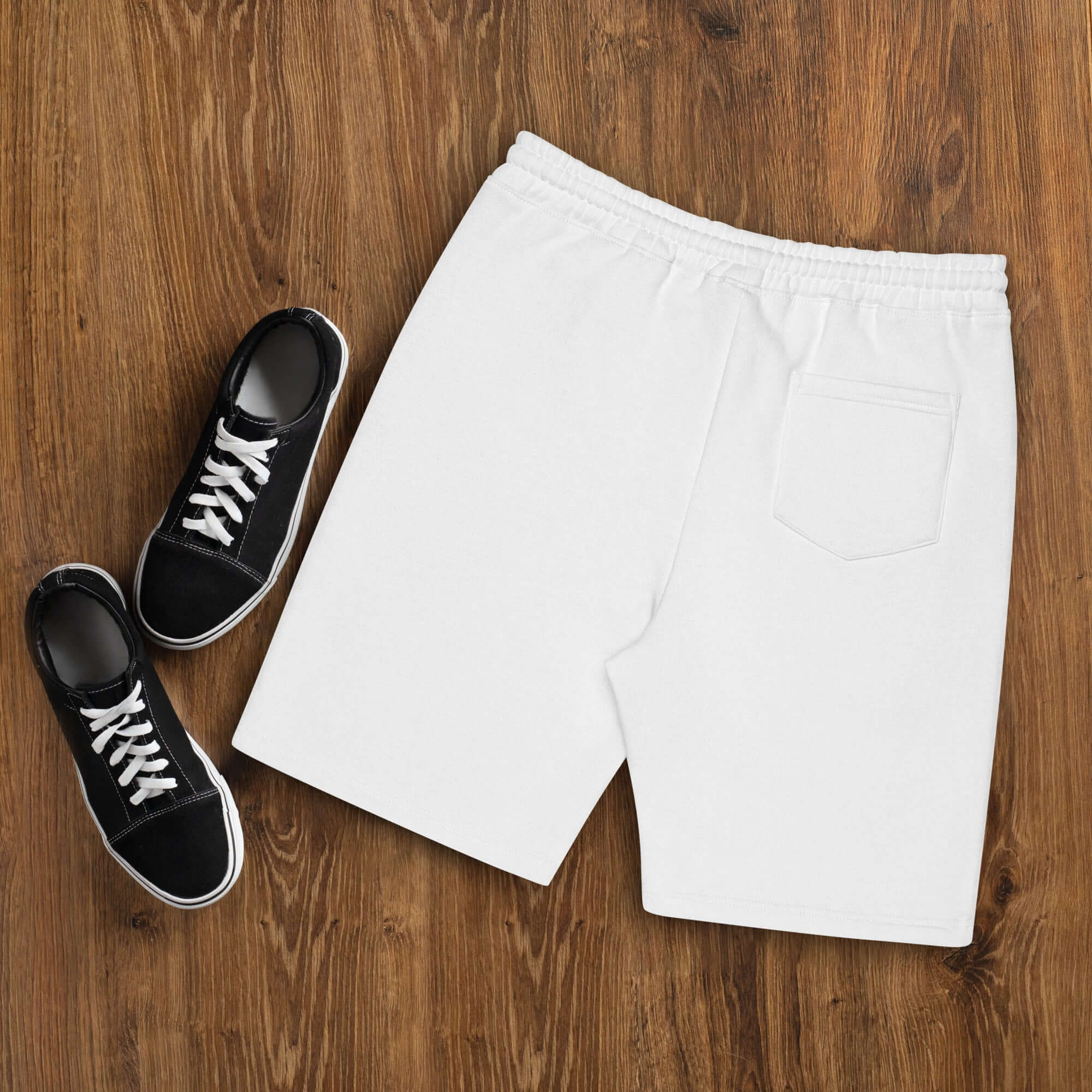 Fit Dad Men’s Fleece Shorts