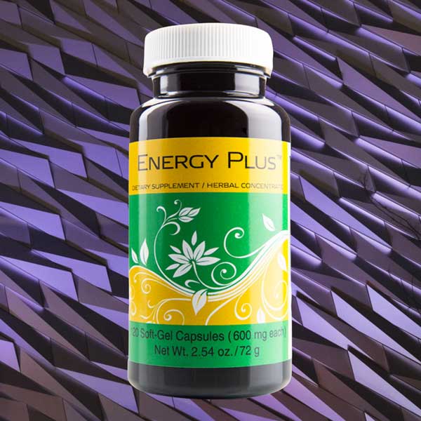 NOW AVAILABLE Energy Plus | Antioxidant Supplement