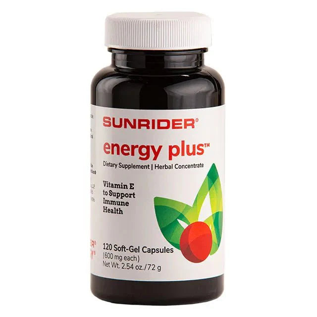 NOW AVAILABLE Energy Plus | Antioxidant Supplement