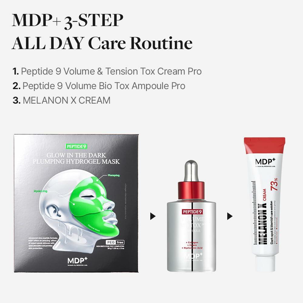 MDP Plus Melanon X Spot Care Cream Skin Tone Evenness
