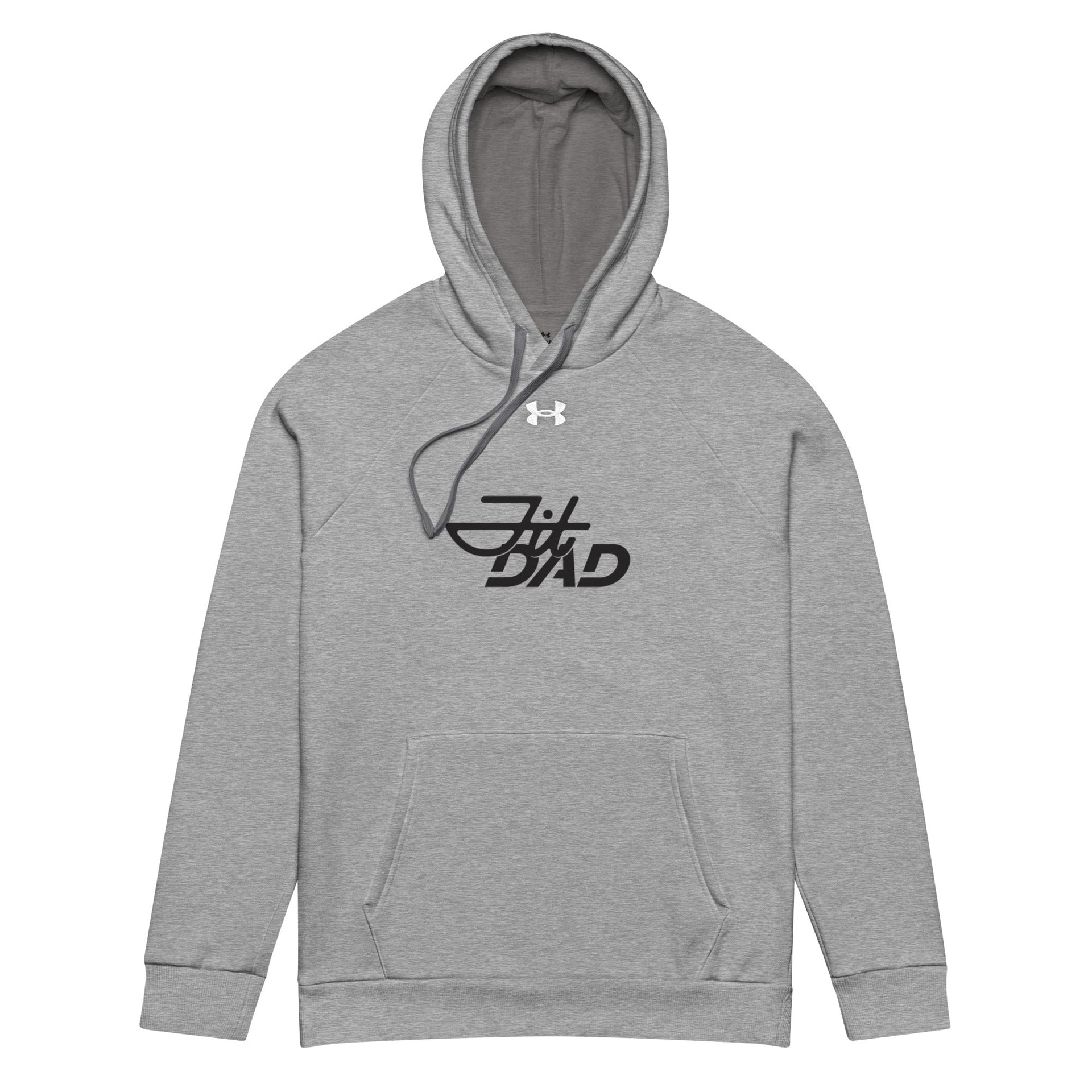 Fit Dad Under Armour® hoodie